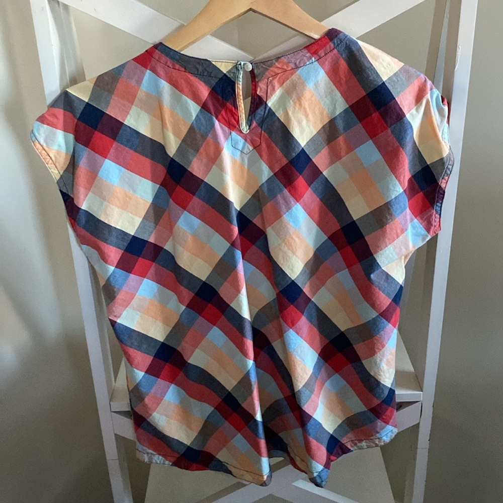 Woolrich Summer Tunic - Picture 4 of 8